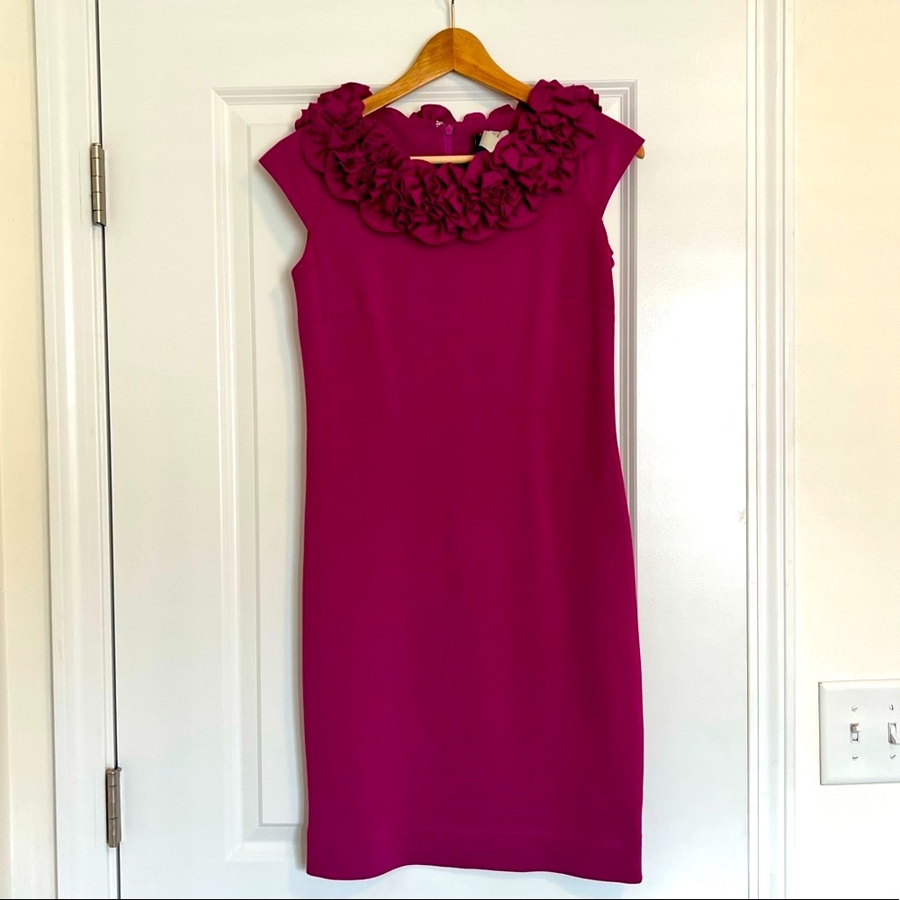Gorgeous Purple Taylor Dress